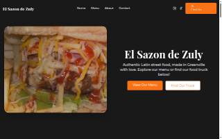 El sazón de zuly