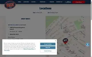 Jersey Mike's Subs of Greenville website