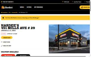 Hardee's