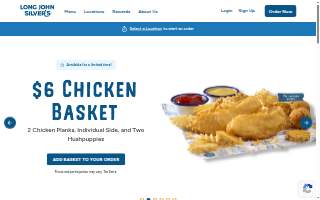 Long John Silver's