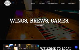 Local Cue