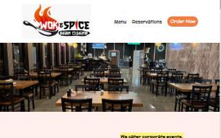 Wok & Spice