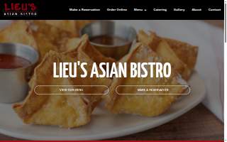 Lieu's Asian Bistro