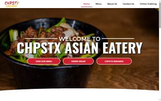 CHPSTX Asian Eatery