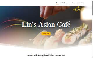 Lin's Asian Café Five Forks