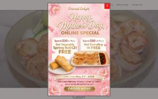 Oriental Delight
