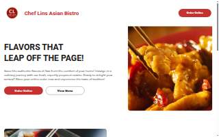 Chef Lins Asian Bistro