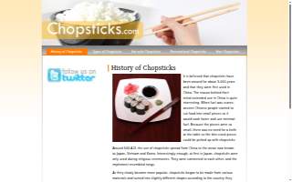 Chopsticks