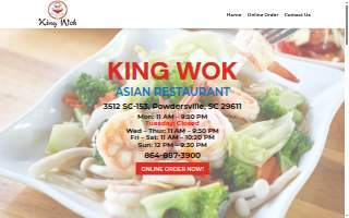 King Wok