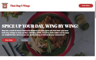 Thai Jing N Wings
