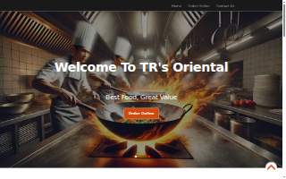 TR's Oriental