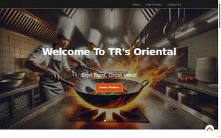 TR's Oriental website