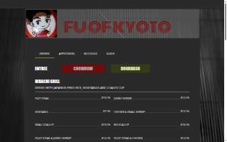 Fu of Kyoto