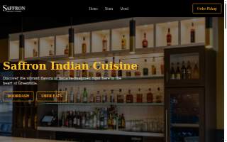Saffron Indian Cuisine