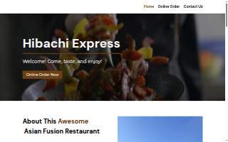 Hibachi Express
