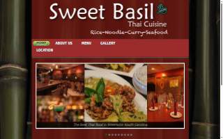 Sweet Basil Thai Cuisine