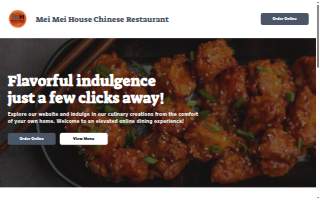 Mei Mei House Chinese Restaurant