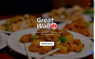Great Wall Chinese Restaurant