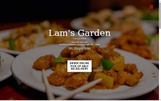 Lam's Garden