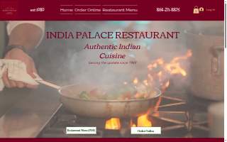 India Palace Authentic Indian restaurant