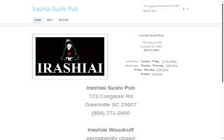 Irashiai Sushi Pub Japanese