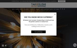 TakoSushi Verdae