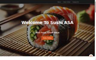 Sushi ASA