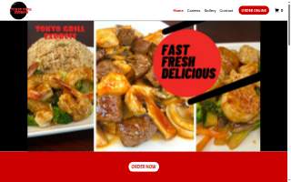 Tokyo Grill Express - Japanese Food