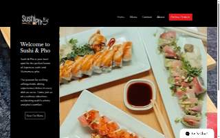 Sushi & Pho