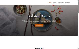 Yakitori Yama