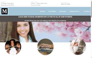 Magnolia OB/GYN : Karyn Markley MD