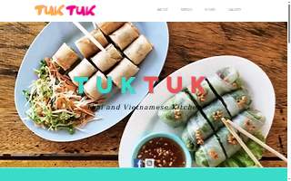 Tuk Tuk Thai and Vietnamese Kitchen