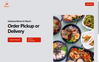 Outlawed Ramen & Hibachi, at Vaughn’s