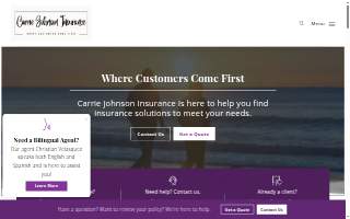 Carrie Johnson Insurance of Myrtle Beach