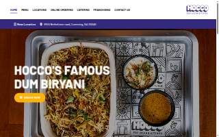 Hocco The Indian Kitchen