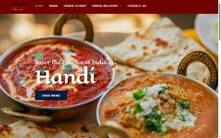 Handi Indian Cuisine
