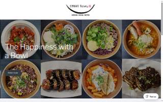 Speed Bowl (Korean Casual Bistro)