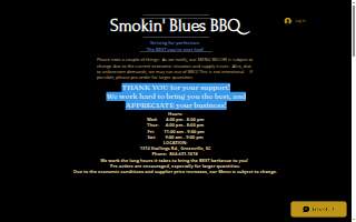 Smokin Blues BBQ