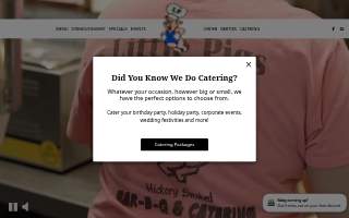Little Pigs Bar-B-Q