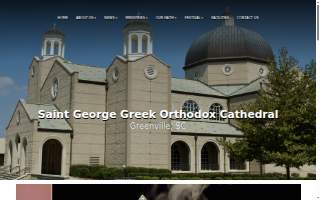 St George Greek Orthodox Church