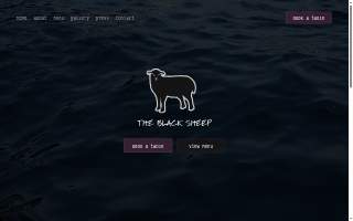 The Black Sheep