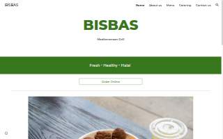 Bis Bas Lebanese-Mediterranean Grill