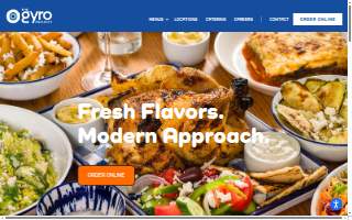 The Gyro Project of Fort Lee