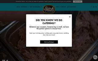 Bark Barbecue