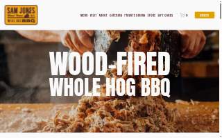 Sam Jones BBQ