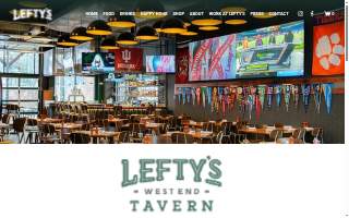 Lefty's West End Tavern