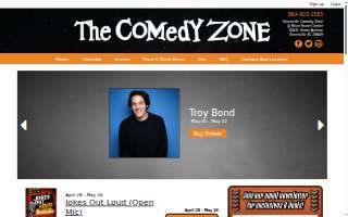 The Comedy Zone