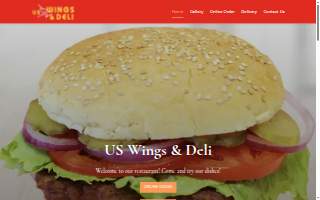 US Wings & Deli