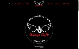 J & J Wings Cafe