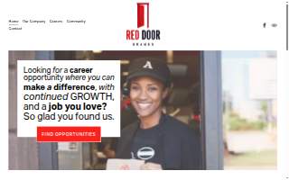 Red Door Foods